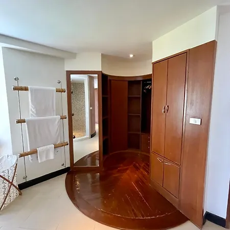 Kata Sea View Sanctuary Apartment Exterior photo