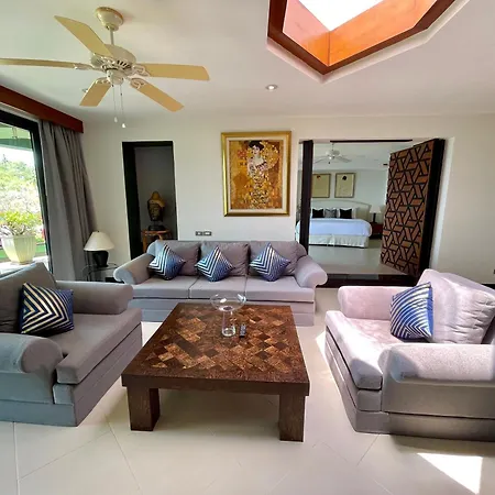 Kata Sea View Sanctuary Apartment Exterior photo