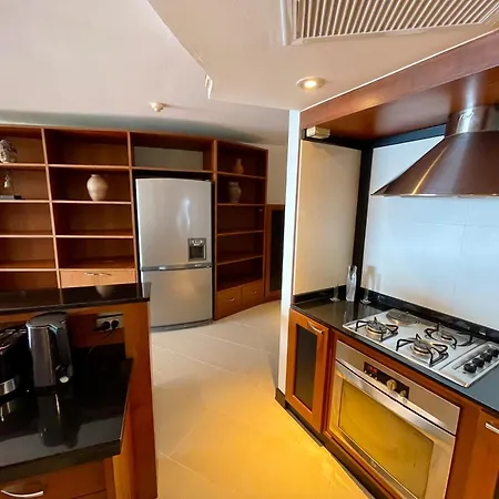 Kata Sea View Sanctuary Apartment Exterior photo