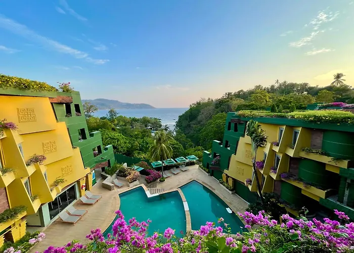 Kata Sea View Sanctuary