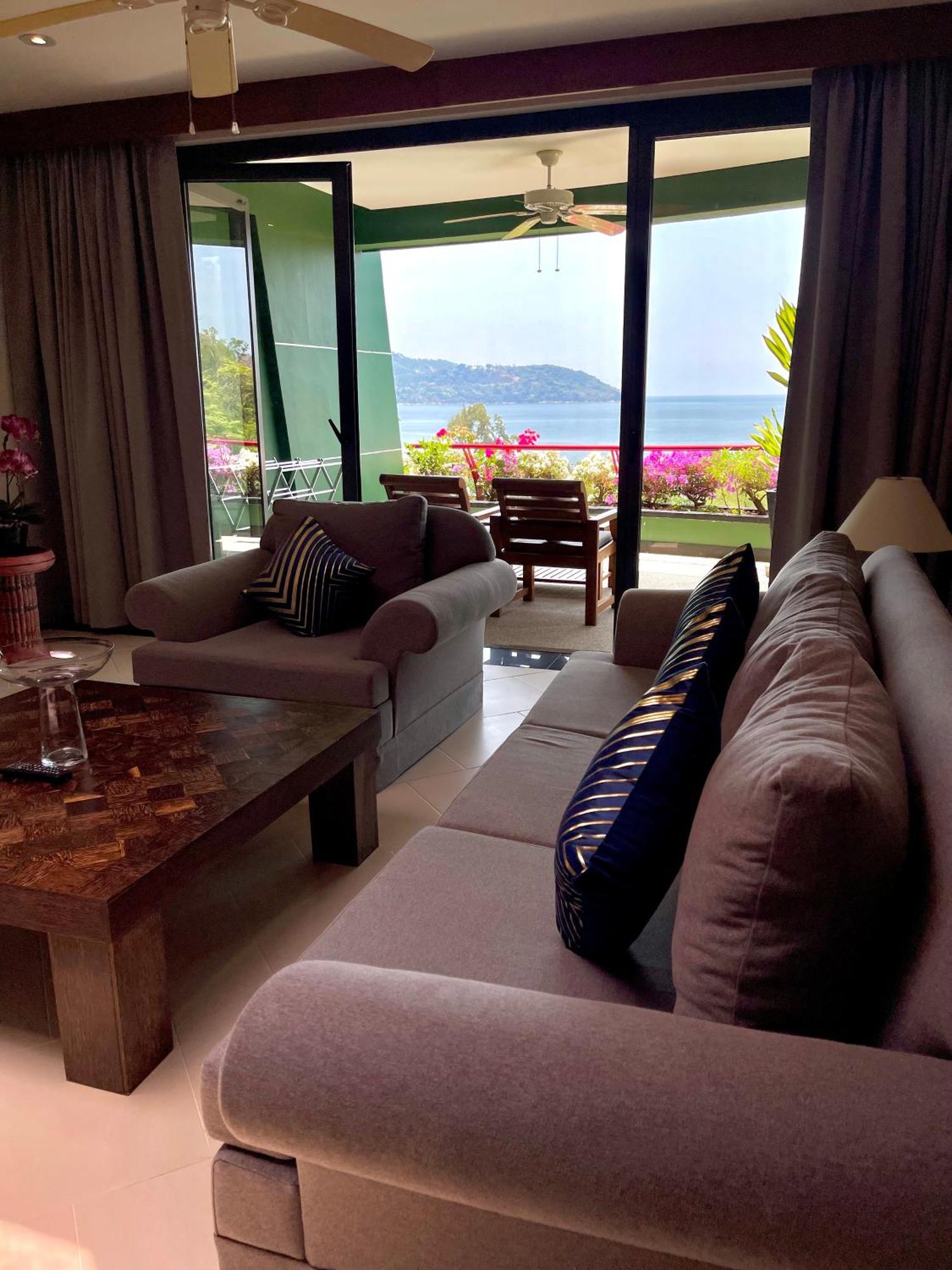 Sea View Sanctuary 卡塔海滩