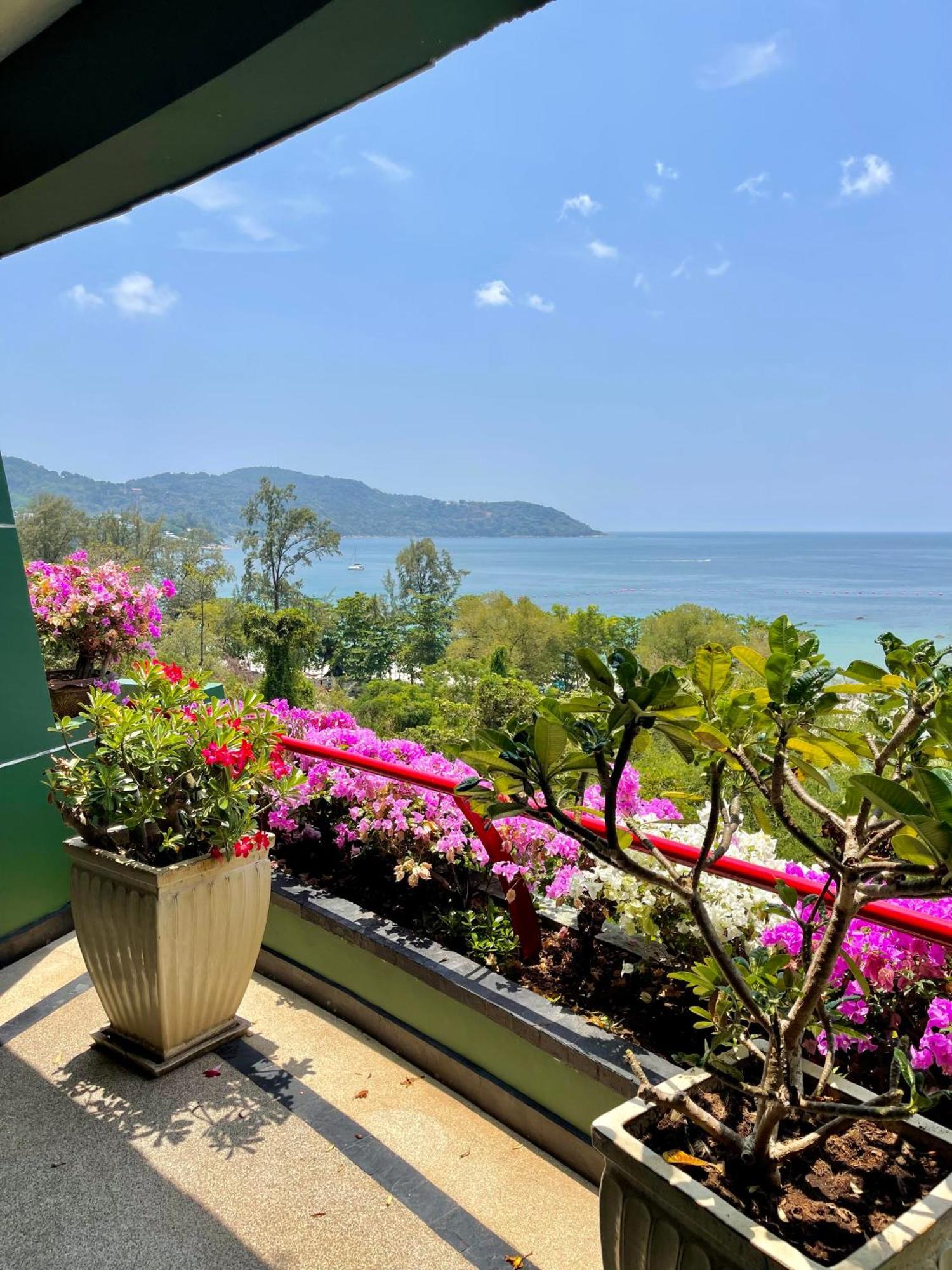 Sea View Sanctuary * 卡塔海滩