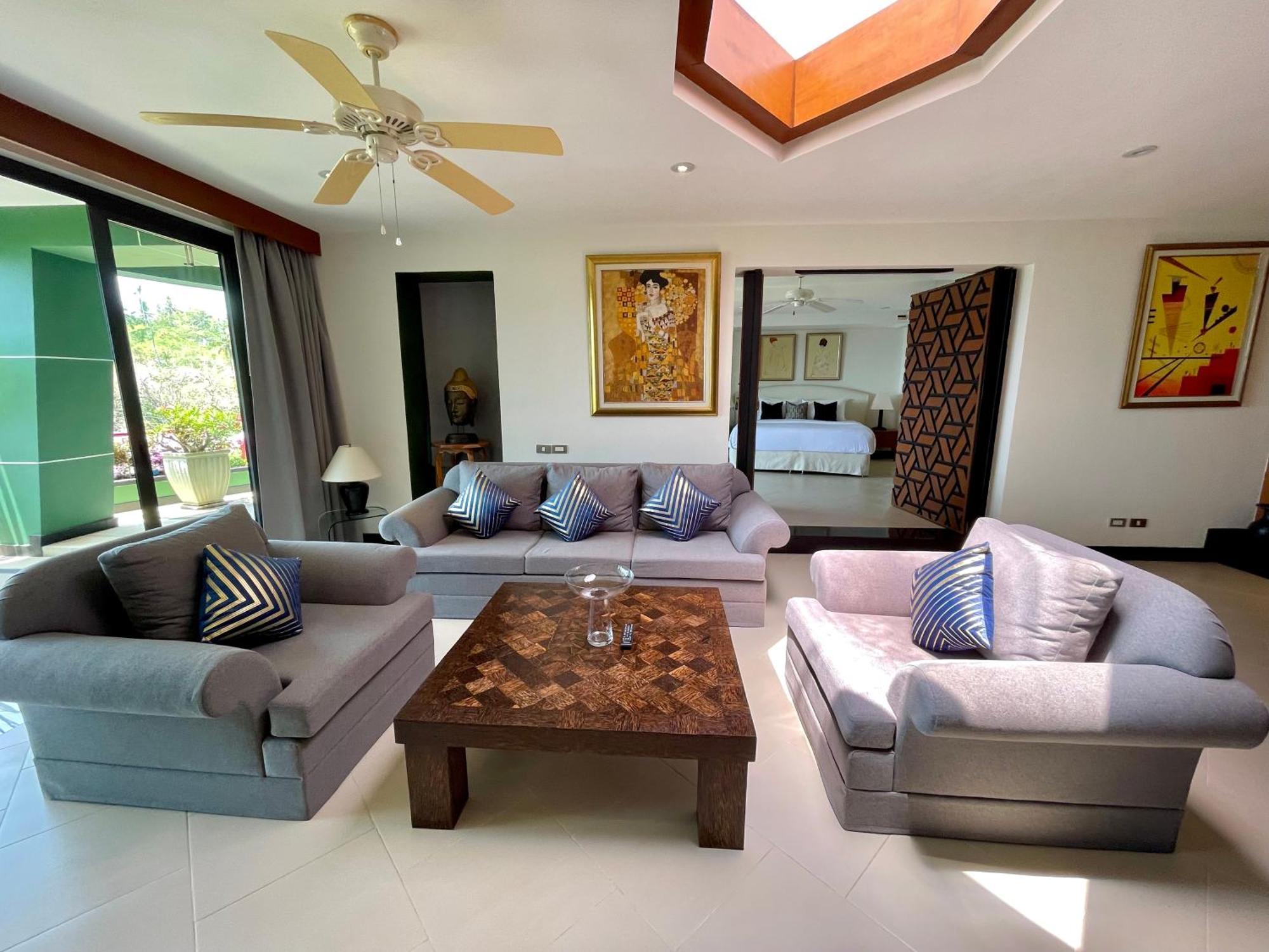 公寓 Sea View Sanctuary *