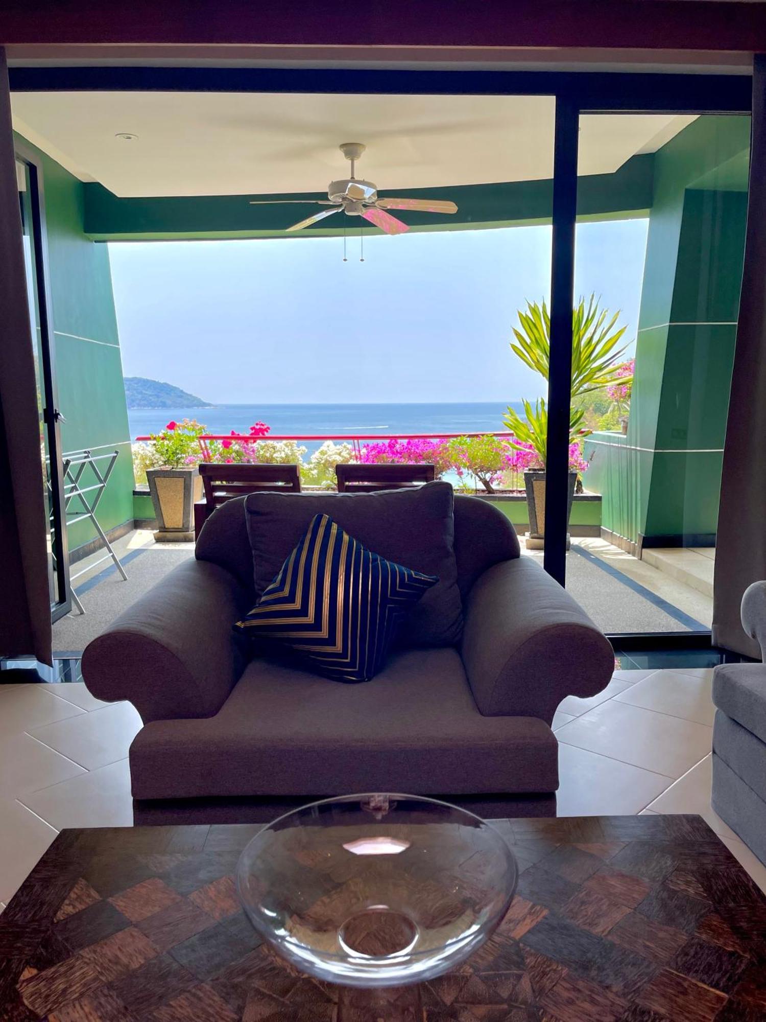 Sea View Sanctuary קטה ביץ'
