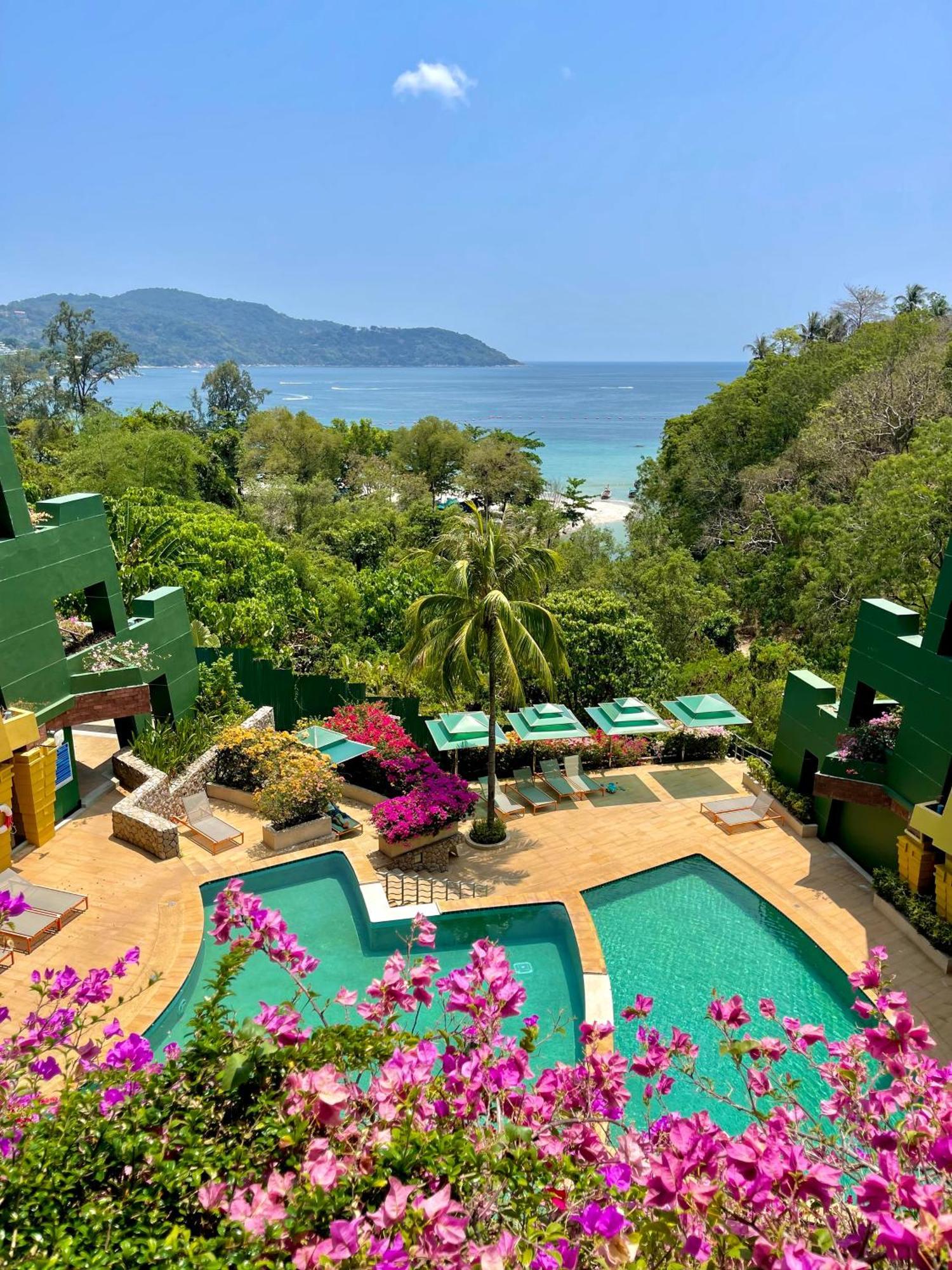 公寓 Sea View Sanctuary *