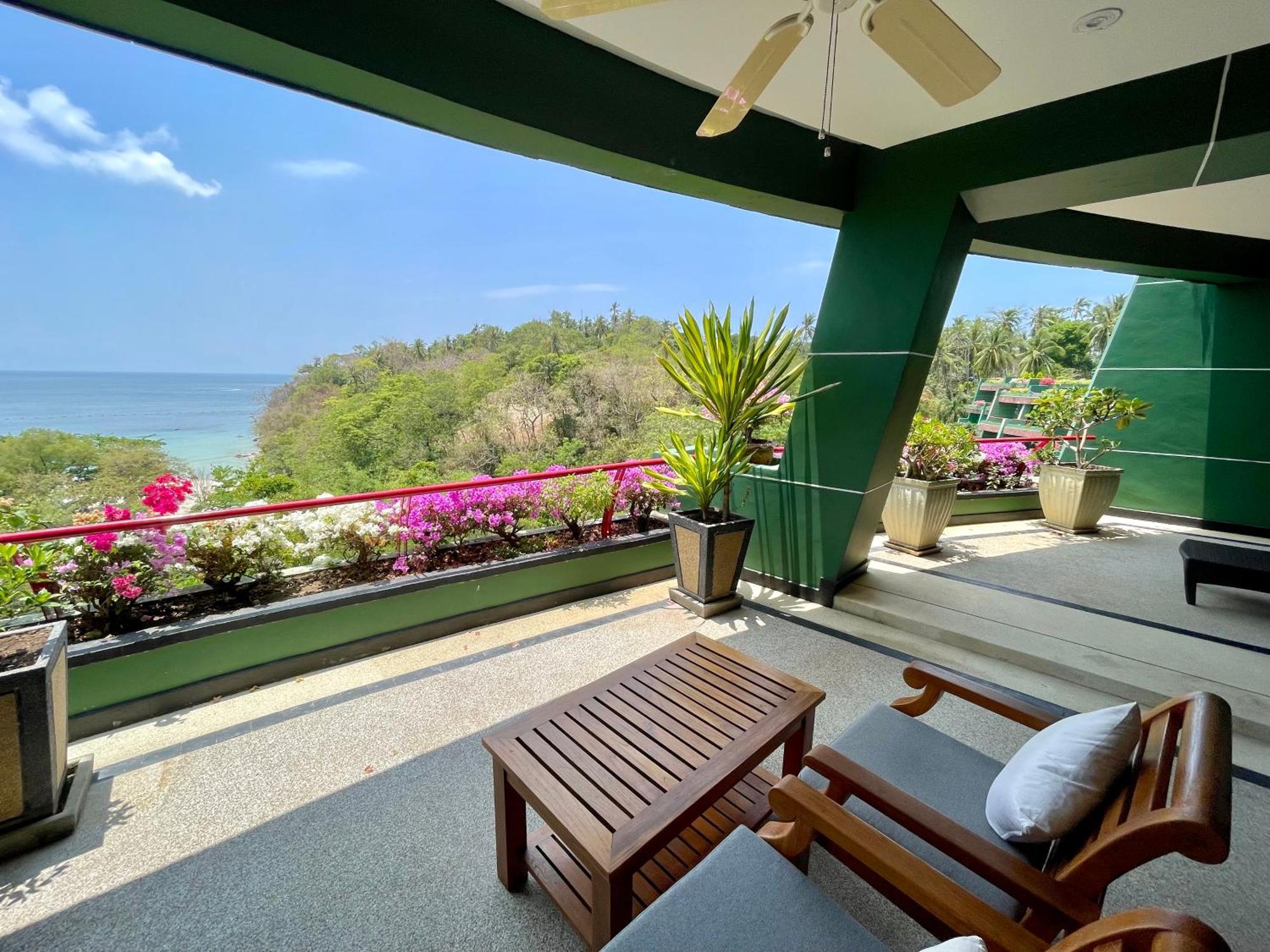 דירה Sea View Sanctuary