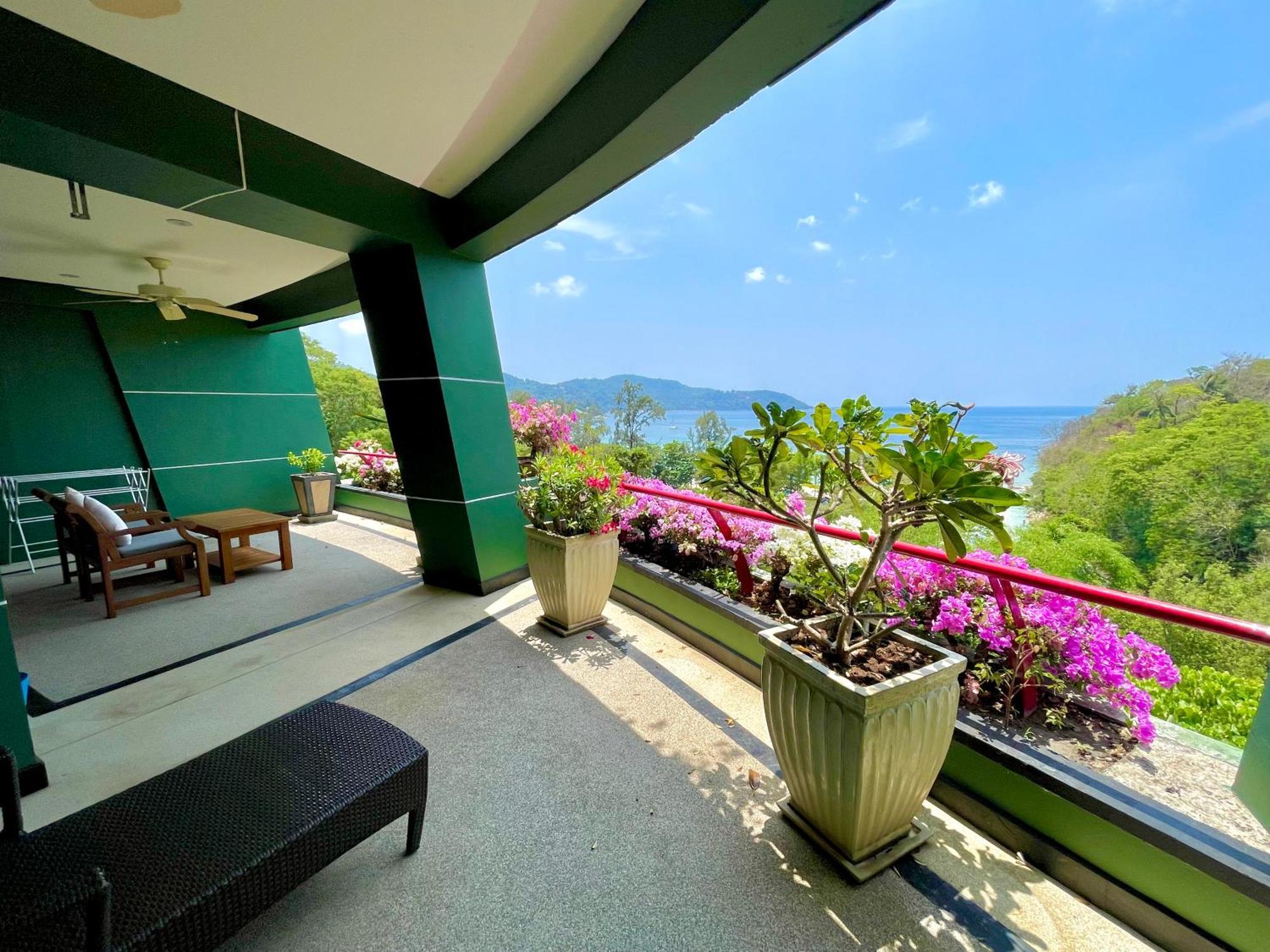 דירה Sea View Sanctuary *