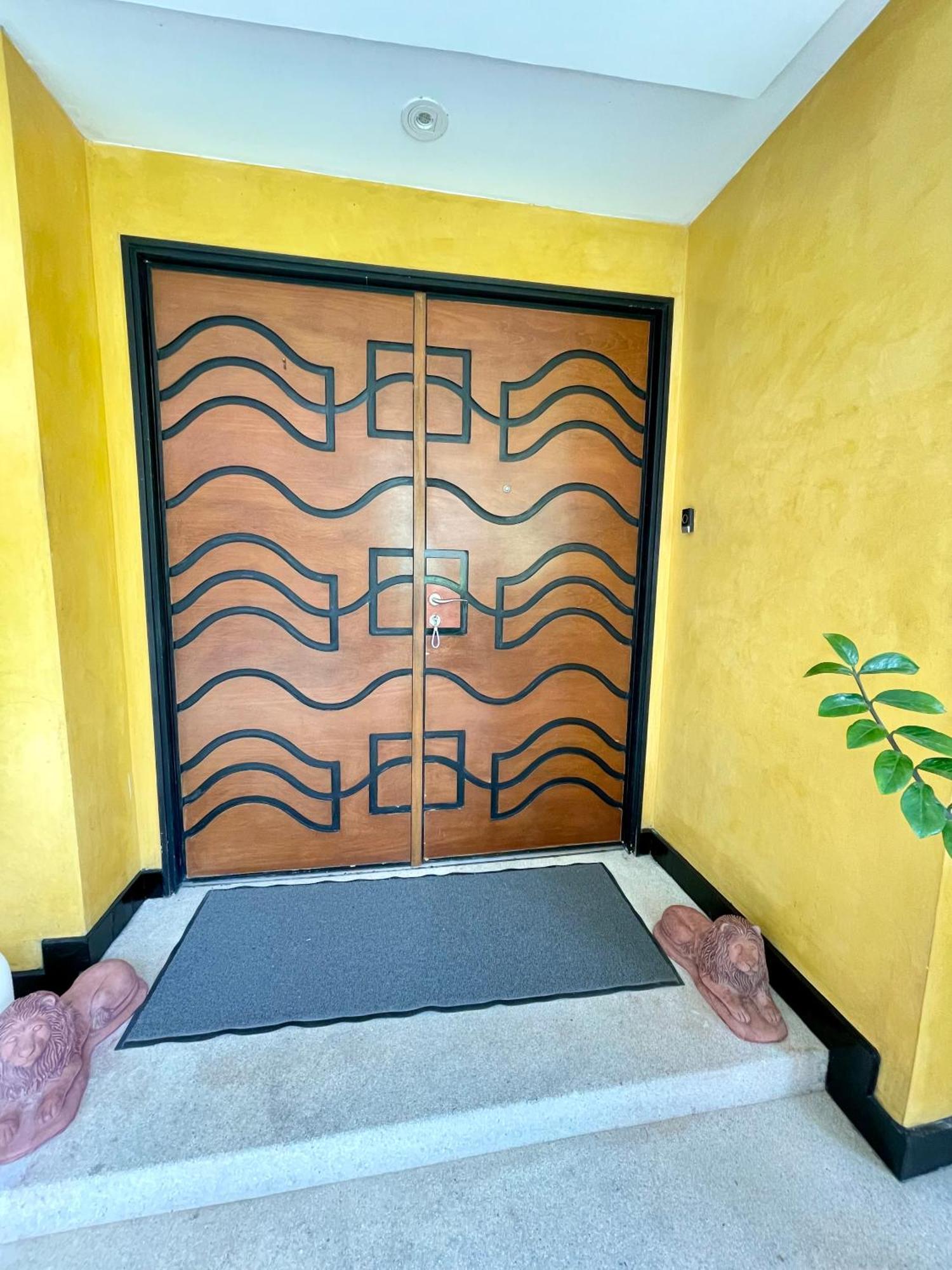 公寓 Sea View Sanctuary 卡塔海滩